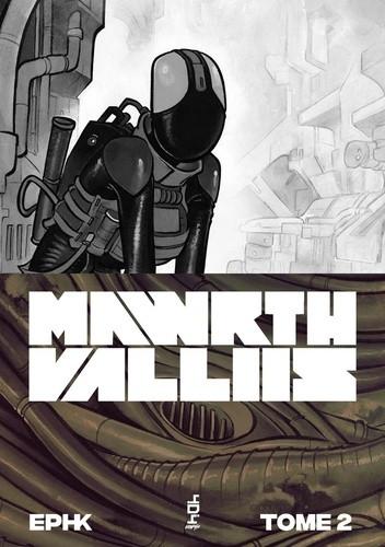 Mawrth Valliis Tome 2
