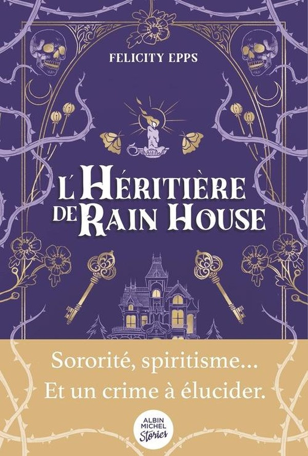 L'héritière de Rain House