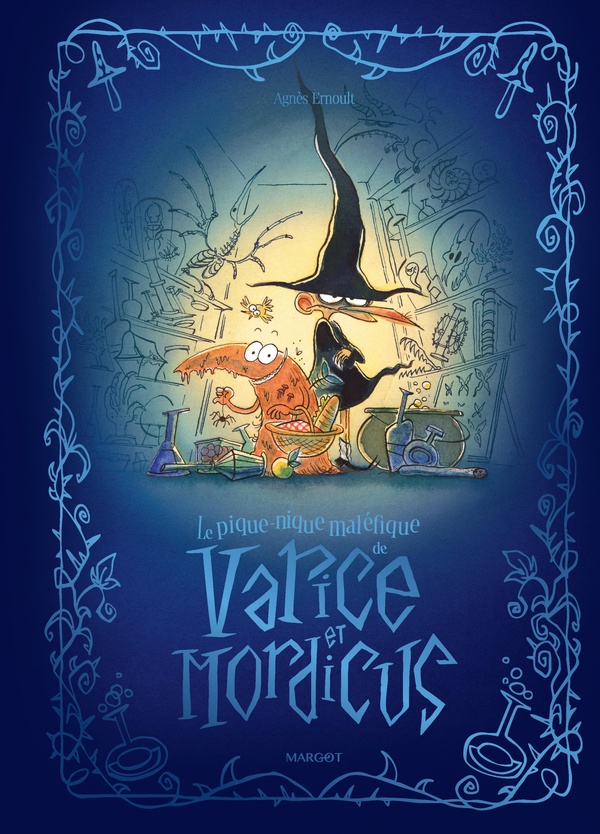 Varice et Mordicus : Le pique-nique maléfique de Varice et Mordicus