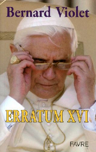 Erratum XVI