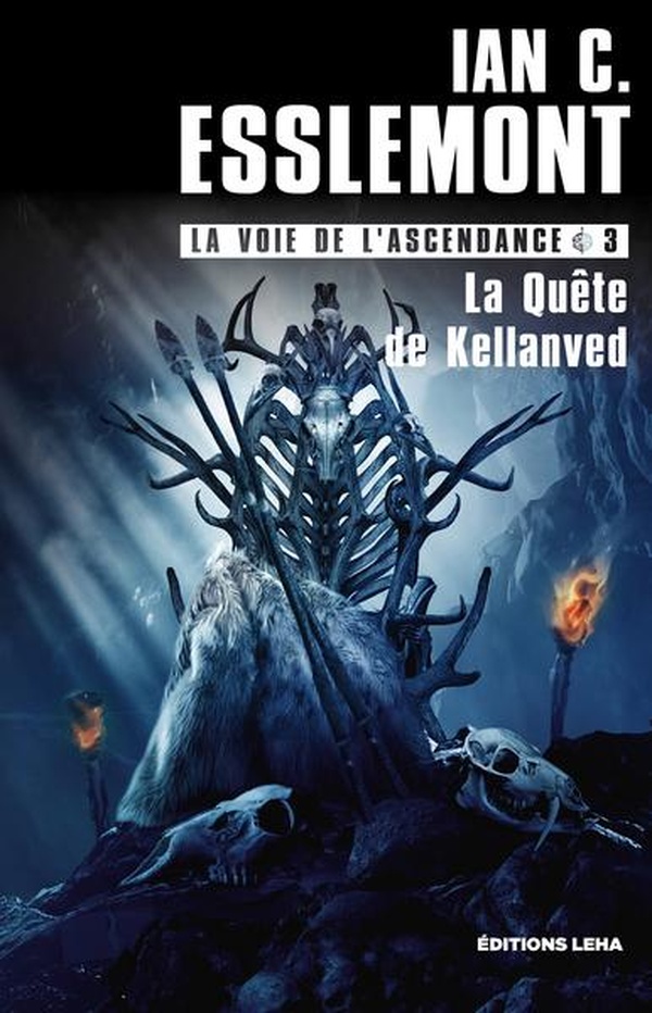 La Voie de l'Ascendance Tome 3 : La quête de Kellanved