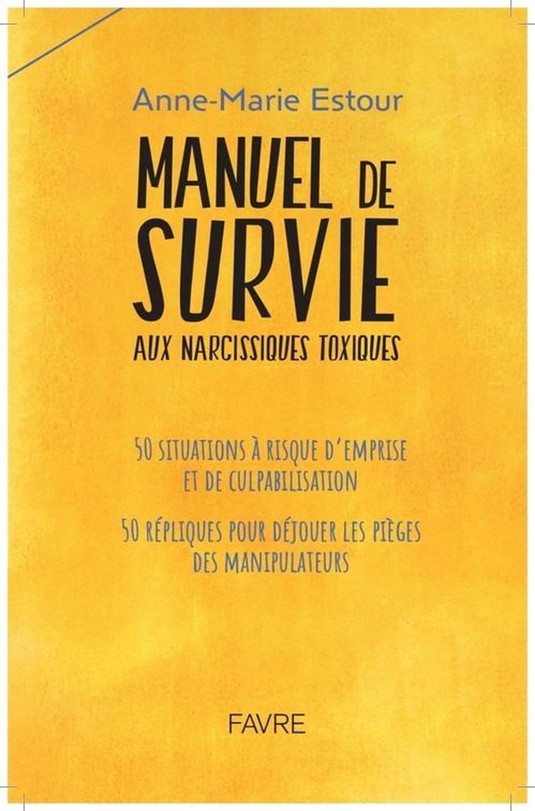 Manuel de survie aux narcisse-gourous