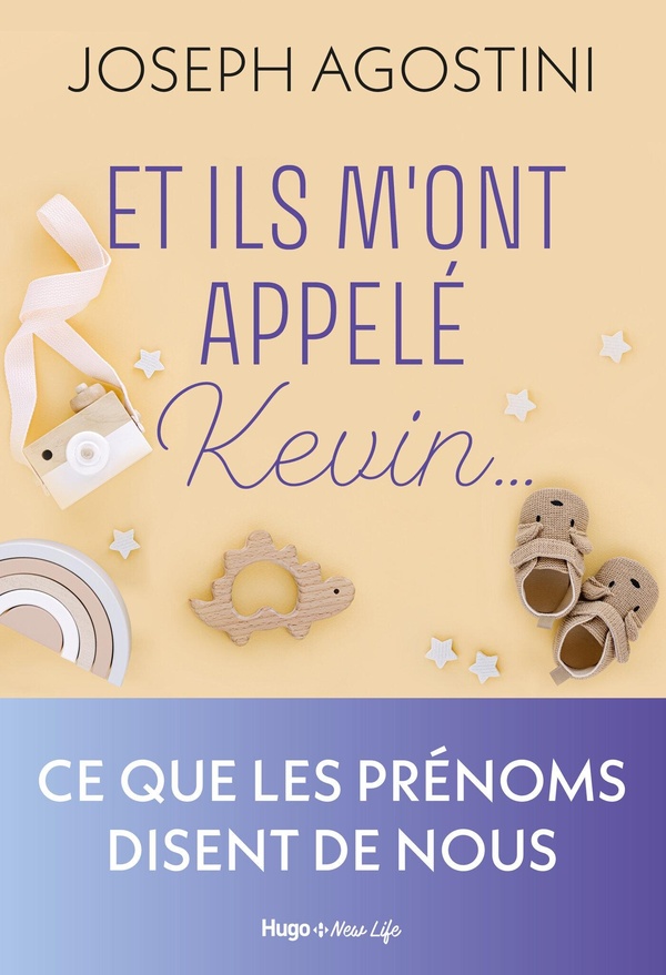 Et ils m'ont appelé Kevin