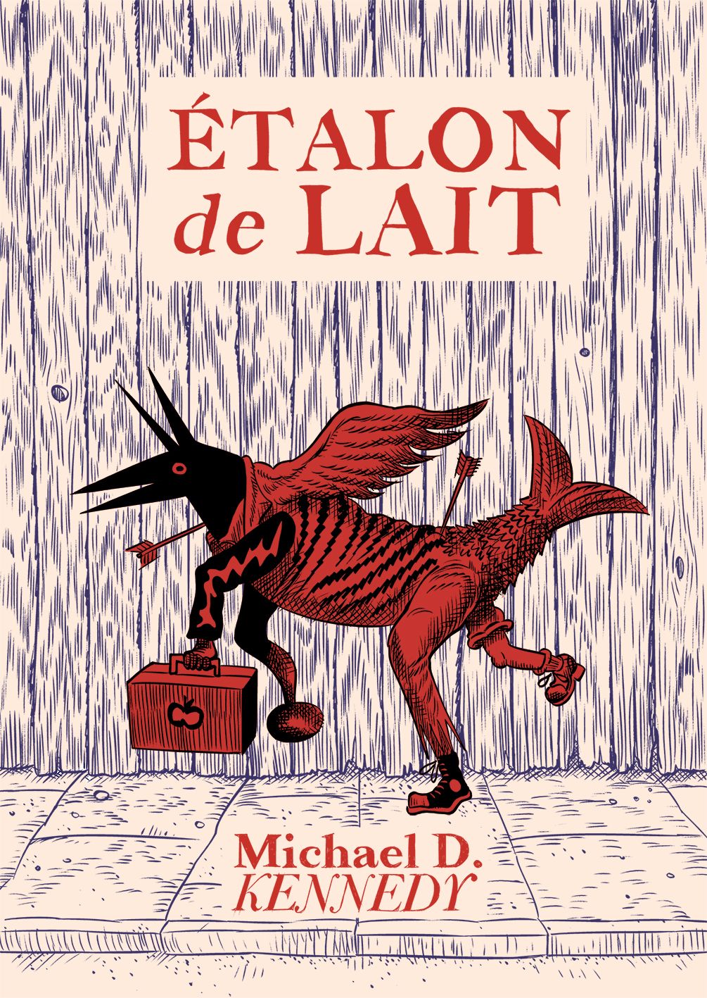 Étalon de lait
