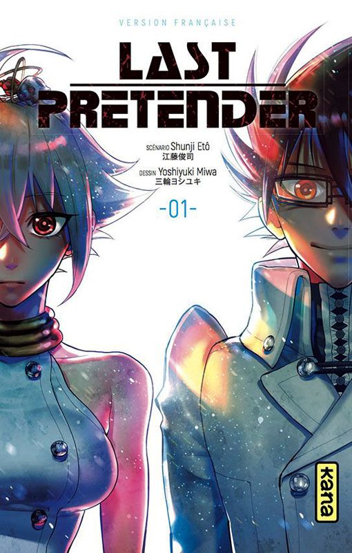 Last Pretender Tome 1