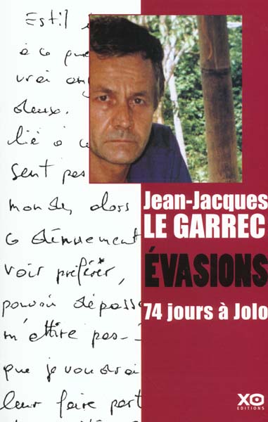Evasions. 74 jours à Jolo