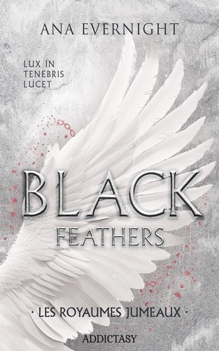 Black Feathers Tome 3 : Les Royaumes jumeaux