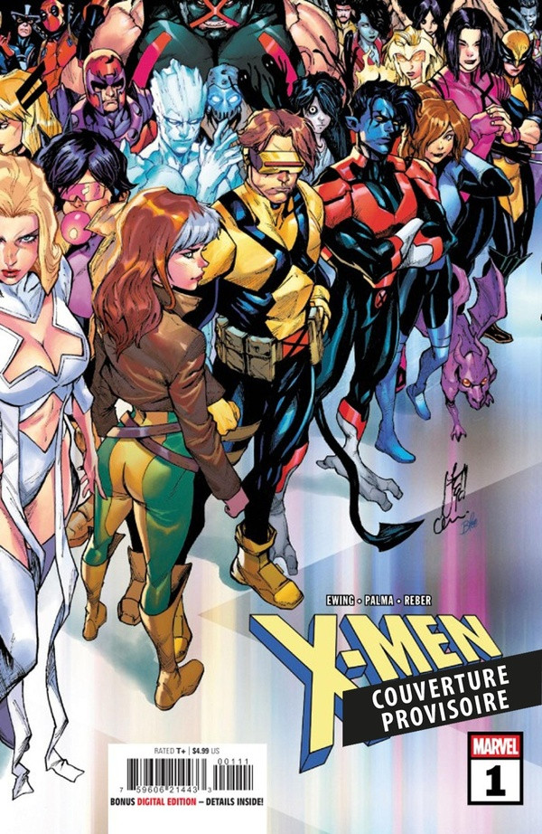 X-Men : Shadows of Tomorrow N° 4