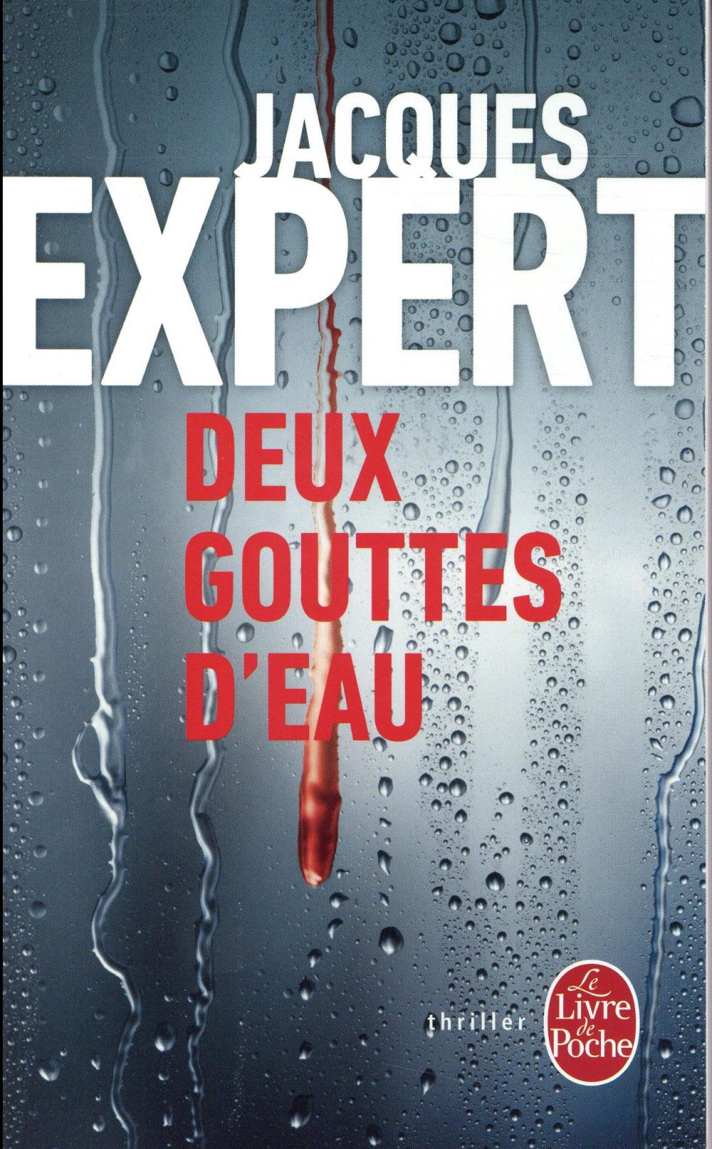 Deux gouttes d'eau