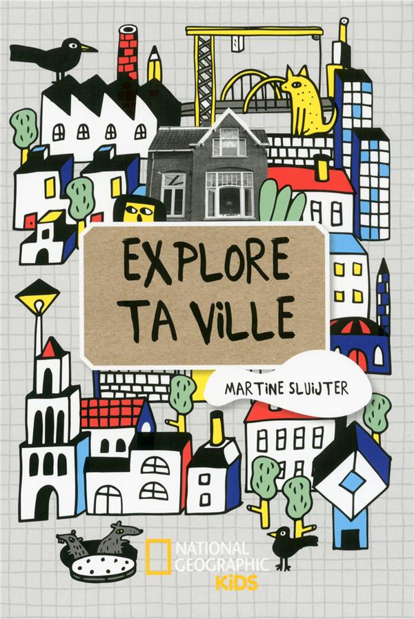 Explore ta ville