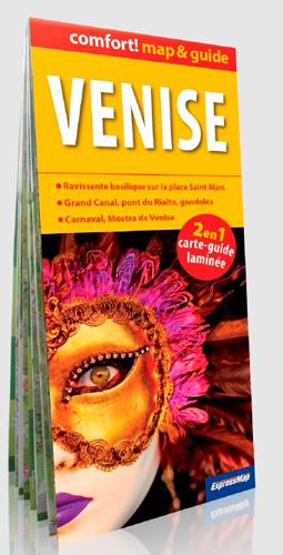 VENISE (MAP&GUIDE) 1/15.000