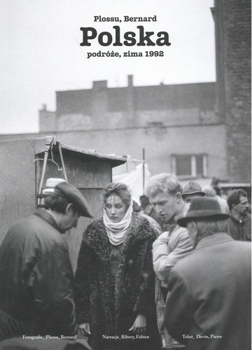 Polska. Podróze, zima 1992