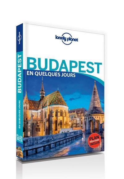 Budapest en quelques jours. 3e édition. Avec 1 Plan détachable