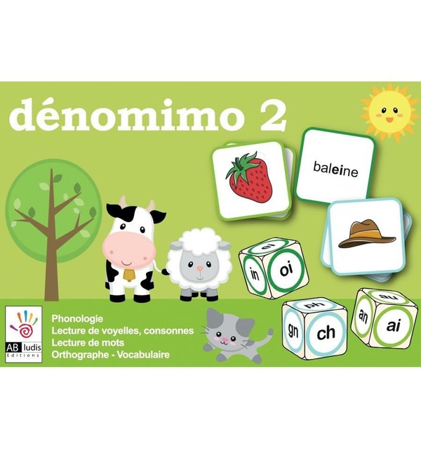DENOMIMO 2
