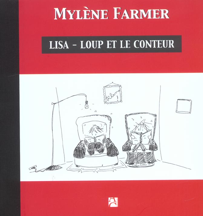 Lisa, Loup et le conteur