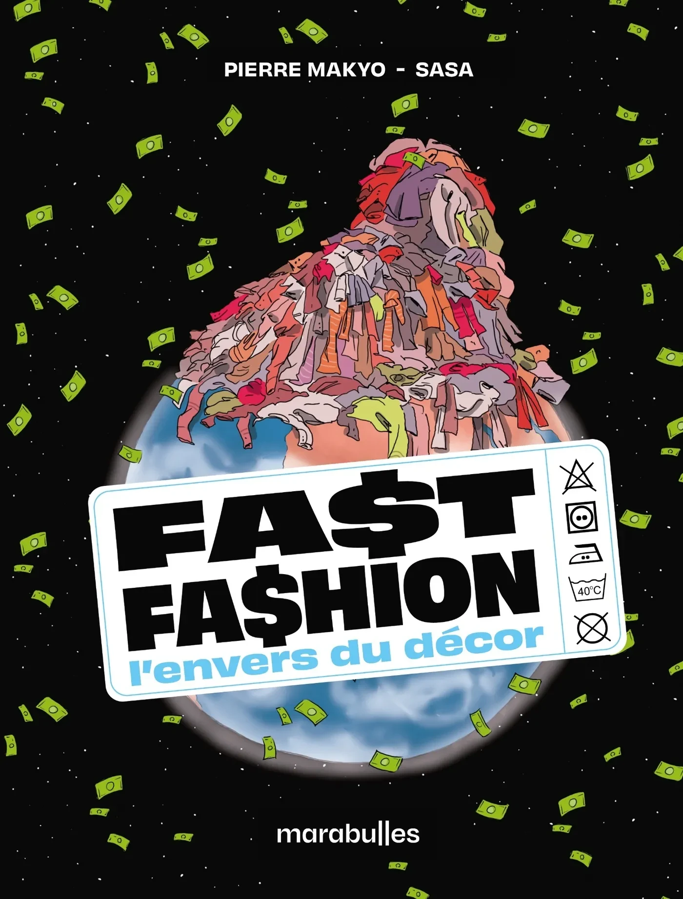 Fast fashion. L'envers du décor