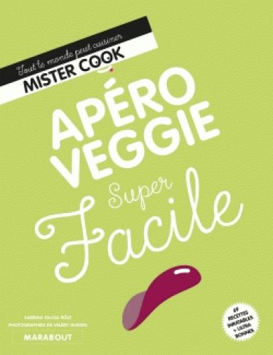 Apéro veggie super facile