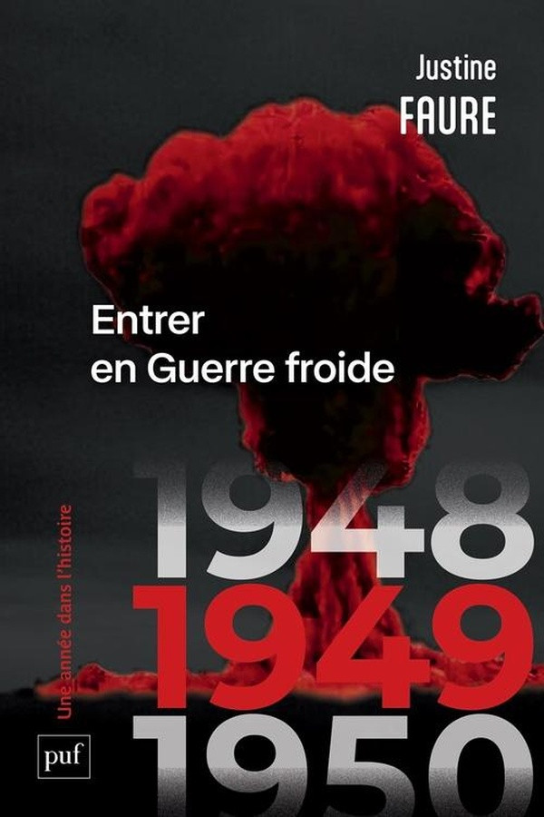 1949. Entrer en guerre froide
