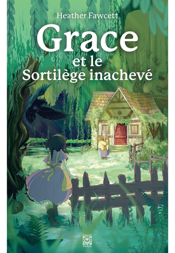 Grace et le sortilège inachevé