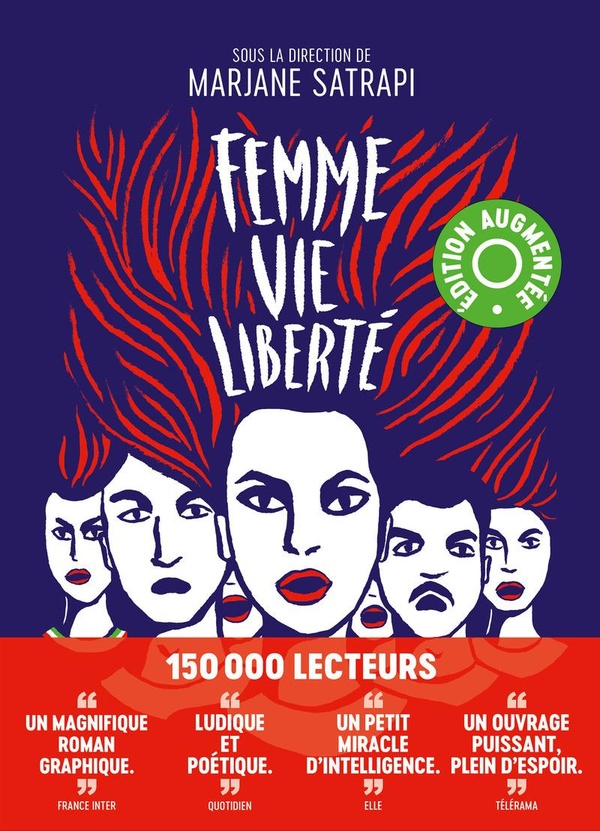 Femme, Vie, Liberté. Edition revue et augmentée