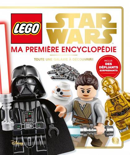 Ma première encyclopédie Lego Star Wars