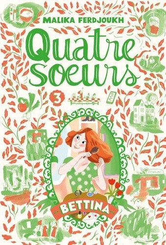 Quatre soeurs Tome 3 : Bettina
