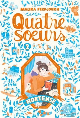 Quatre soeurs Tome 2 : Hortense