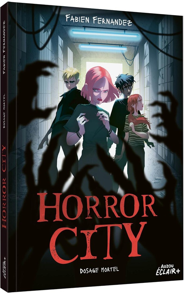 Horror City : Dosage mortel