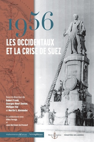 1956, les Occidentaux et la crise de Suez