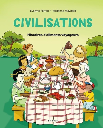 Histoires d'aliments voyageurs
