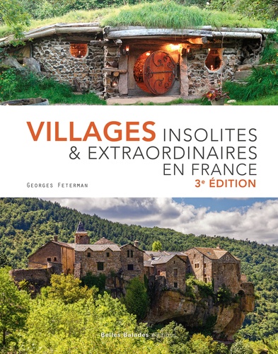 Villages insolites et extraordinaires en France