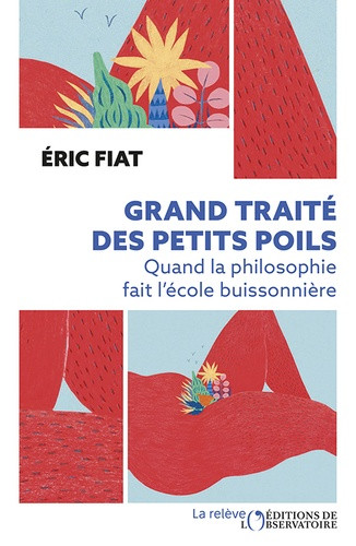 Grand traité des petits poils. Quand la philosophie fait l'école buissonnière