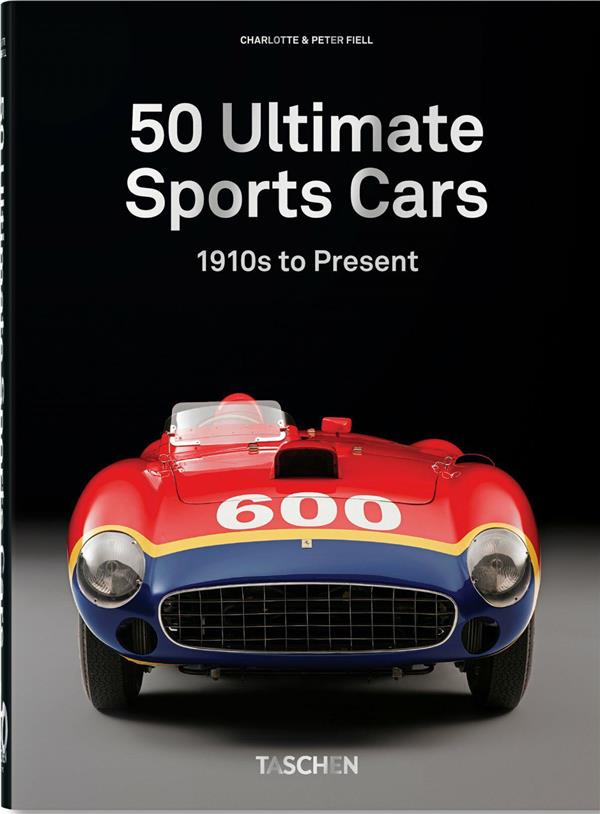 SPORTS CARS. 45TH ED.