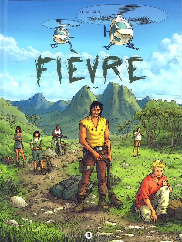 Fièvre Tome 2