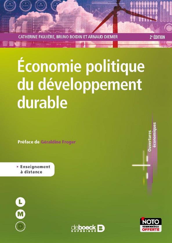 Economie politique du développement durable. 2e édition