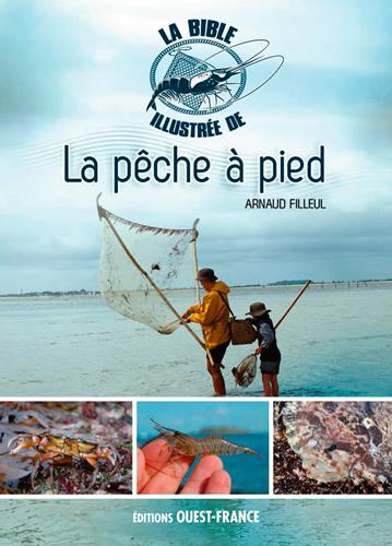 La bible illustrée de la pêche à pied