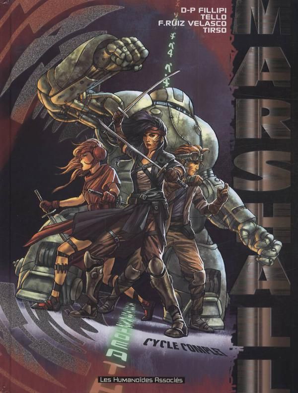 Marshall : L'intégrale