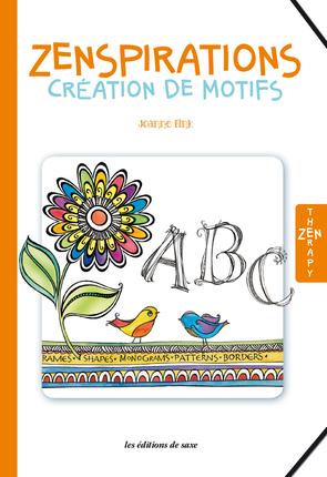 Zenspirations. Création de motifs