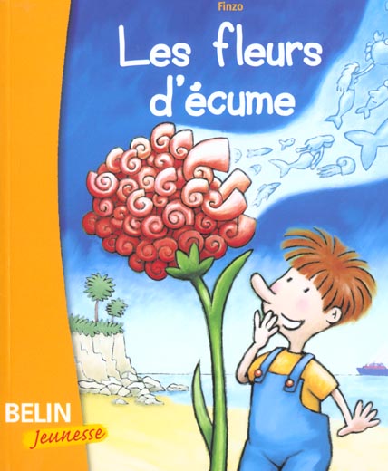 Les fleurs d'écume