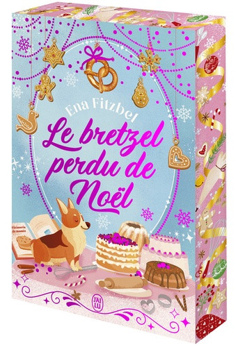 Le bretzel perdu de Noël