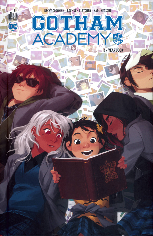 Gotham Academy Tome 3 : Yearbook