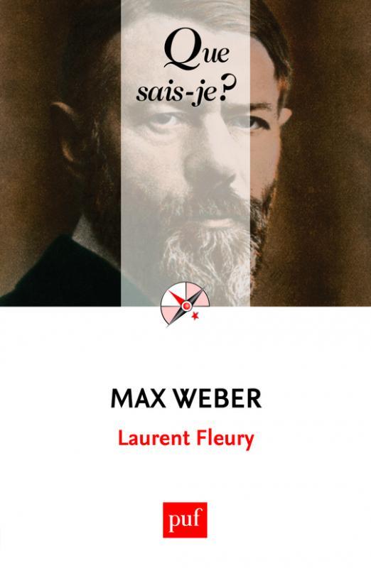 Max Weber. 3e édition