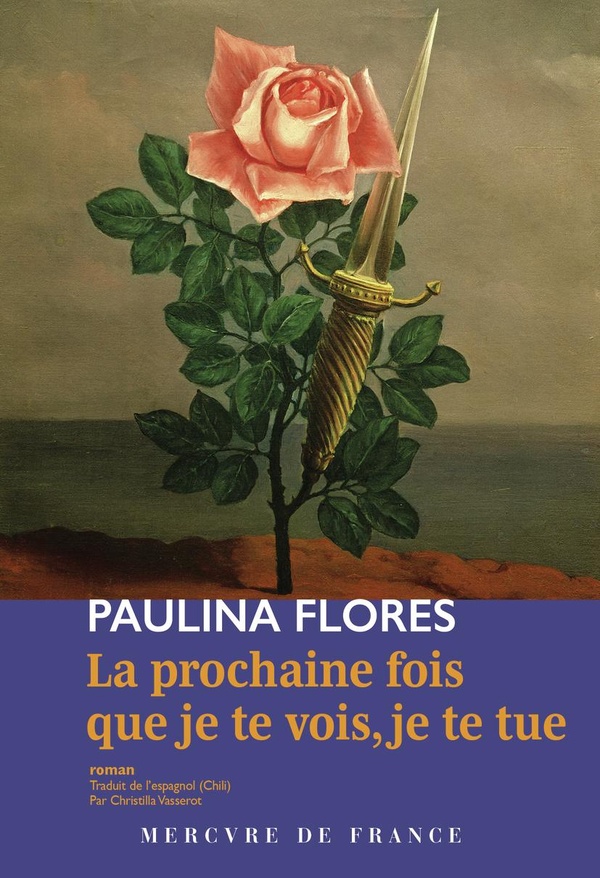 La prochaine fois que je te vois, je te tue