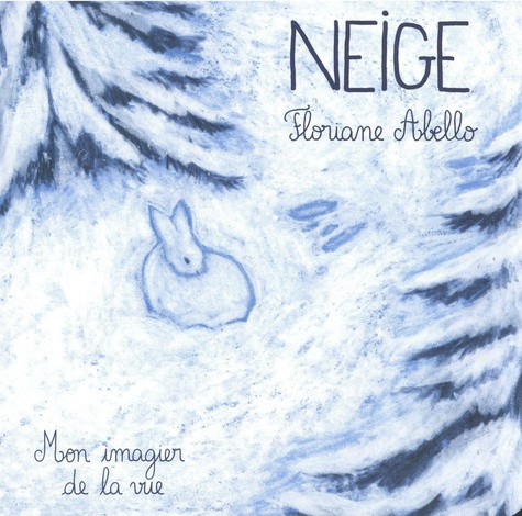 Neige. Mon imagier de la vue
