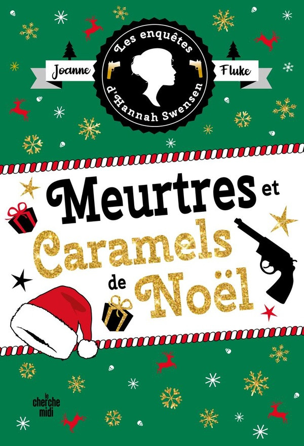 Les enquêtes d'Hannah Swensen : Meurtres et caramels de Noël (Hors série)