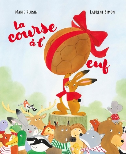La course à l'oeuf