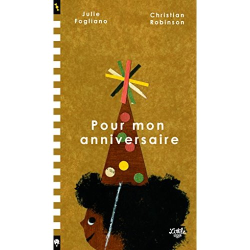 Pour mon anniversaire