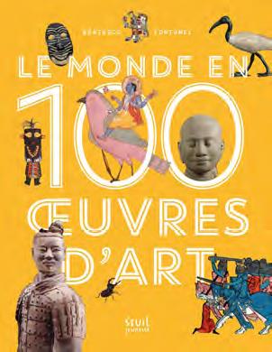 Le monde en 100 oeuvres d'art