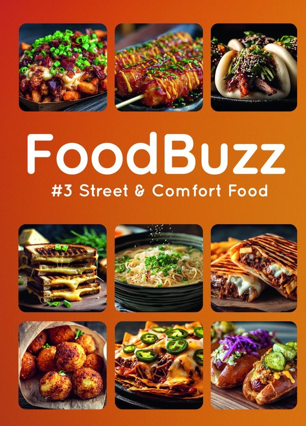 FOODBUZZ #3 STREET & COMFORT F