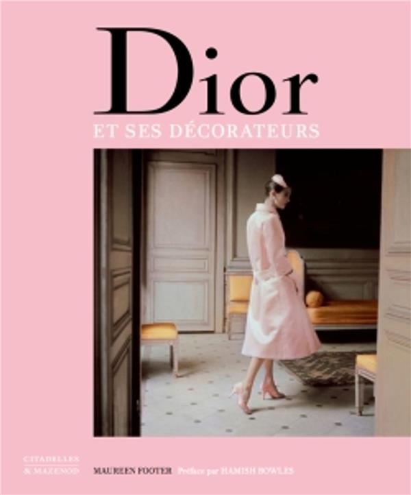 Dior et ses décorateurs. Victor Grandpierre, Georges Geffroy et le New Look
